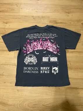 Rare Darc Sport X Batman Collab